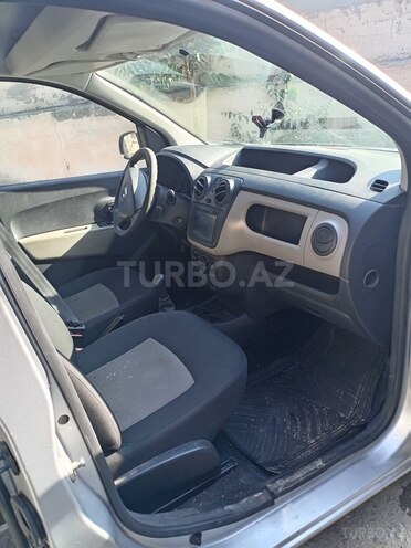 Dacia Dokker 2015, 210,000 km - 1.5 l - Sumqayıt