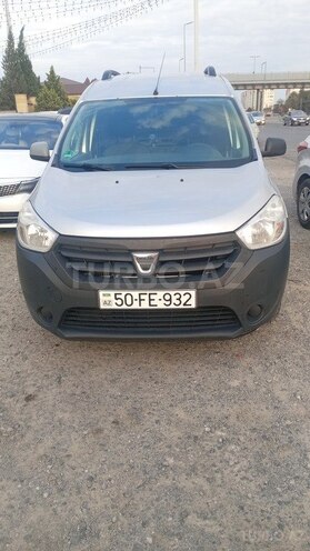 Dacia Dokker 2015, 210,000 km - 1.5 l - Sumqayıt