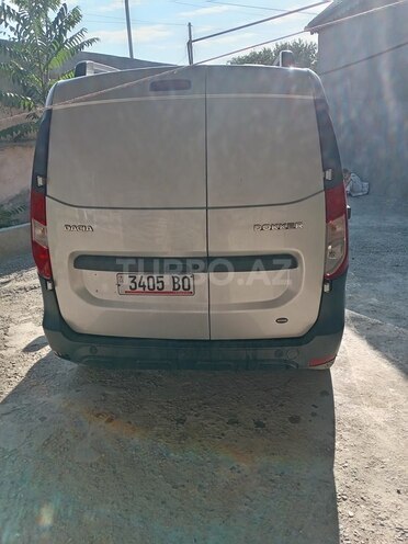 Dacia Dokker 2015, 210,000 km - 1.5 l - Sumqayıt