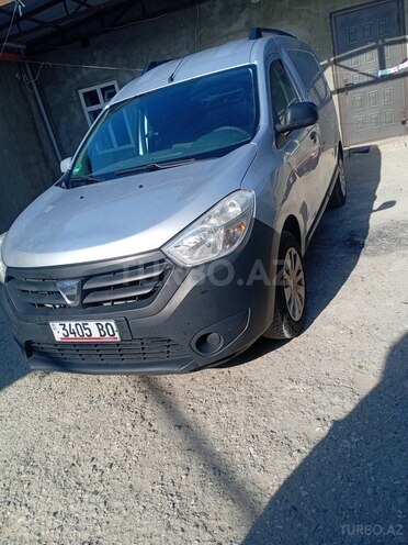 Dacia Dokker 2015, 210,000 km - 1.5 l - Sumqayıt