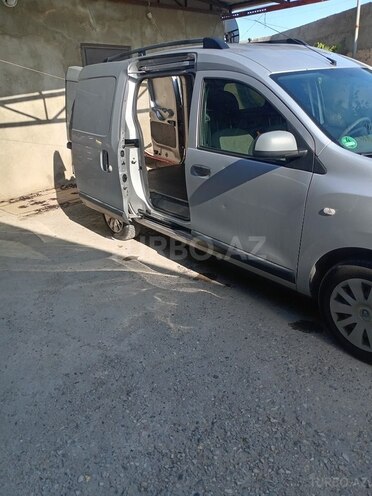 Dacia Dokker 2015, 210,000 km - 1.5 l - Sumqayıt