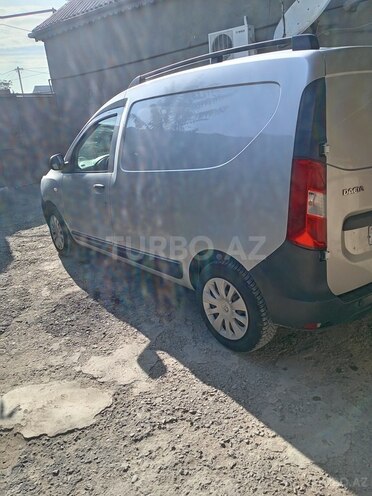 Dacia Dokker 2015, 210,000 km - 1.5 l - Sumqayıt