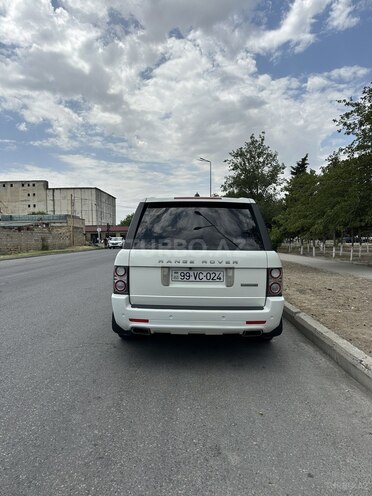 Land Rover Range Rover 2005, 286,000 km - 4.4 l - Sumqayıt