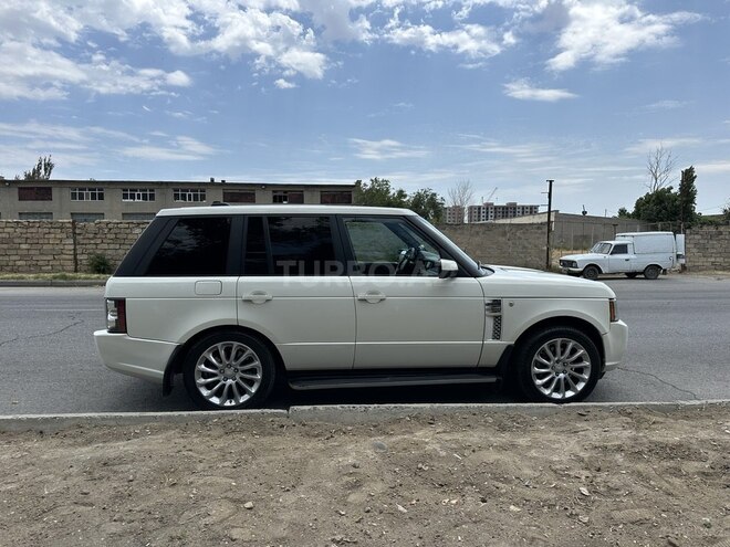 Land Rover Range Rover 2005, 286,000 km - 4.4 l - Sumqayıt