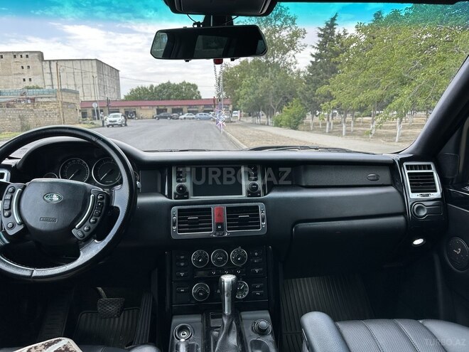 Land Rover Range Rover 2005, 286,000 km - 4.4 l - Sumqayıt