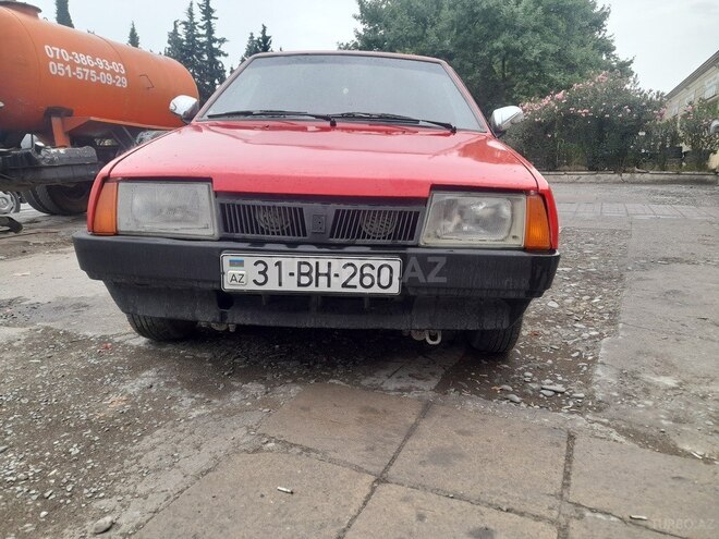 LADA (VAZ) 21099 1994, 75,337 km - 1.6 л - Kürdəmir