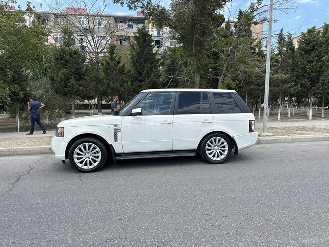 Land Rover Range Rover 2005, 286,000 km - 4.4 l - Sumqayıt