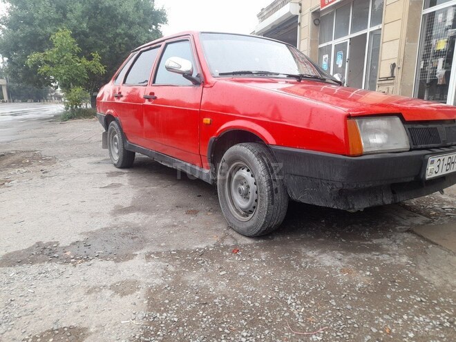 LADA (VAZ) 21099 1994, 75,337 km - 1.6 л - Kürdəmir