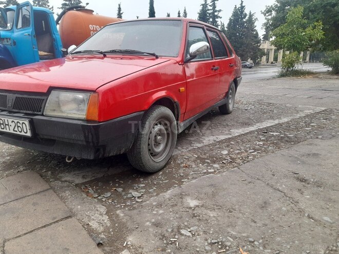 LADA (VAZ) 21099 1994, 75,337 km - 1.6 л - Kürdəmir