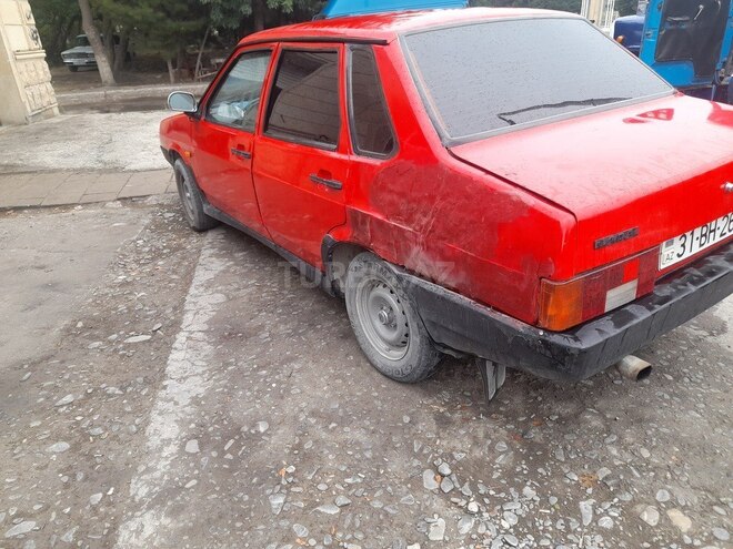 LADA (VAZ) 21099 1994, 75,337 km - 1.6 л - Kürdəmir