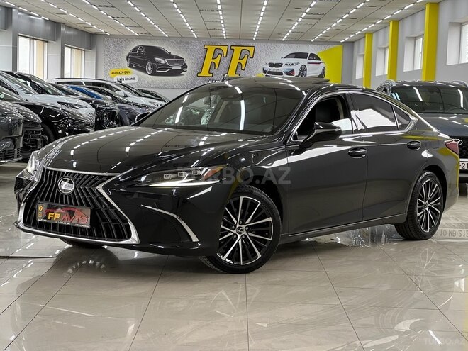 Lexus ES 250-1