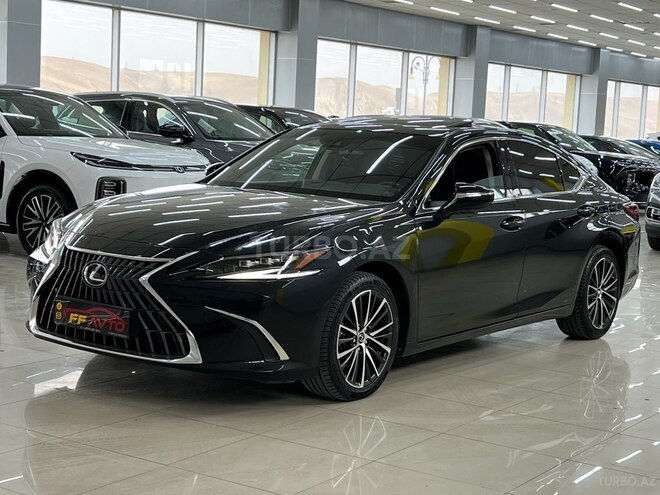 Lexus ES 250-7