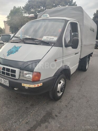 GAZ 33021 1998, 38,000 km - 2.4 l - Bakı