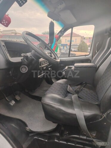 GAZ 33021 1998, 38,000 km - 2.4 l - Bakı