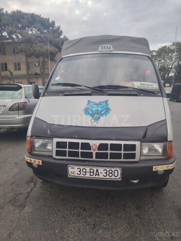 GAZ 33021 1998, 38,000 km - 2.4 l - Bakı