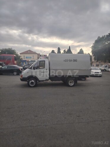 GAZ 33021 1998, 38,000 km - 2.4 l - Bakı