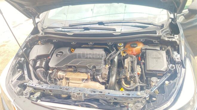 Chevrolet Cruze 2018, 172,000 km - 1.4 л - Bakı