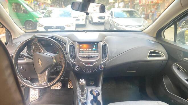 Chevrolet Cruze 2018, 172,000 km - 1.4 л - Bakı