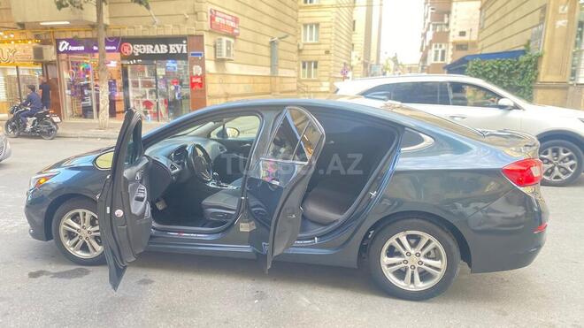 Chevrolet Cruze 2018, 172,000 km - 1.4 л - Bakı
