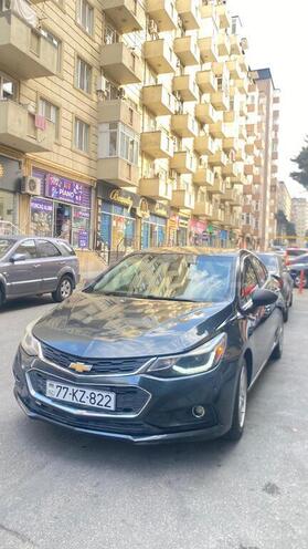 Chevrolet Cruze 2018, 172,000 km - 1.4 л - Bakı