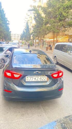 Chevrolet Cruze 2018, 172,000 km - 1.4 л - Bakı