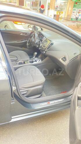 Chevrolet Cruze 2018, 172,000 km - 1.4 л - Bakı