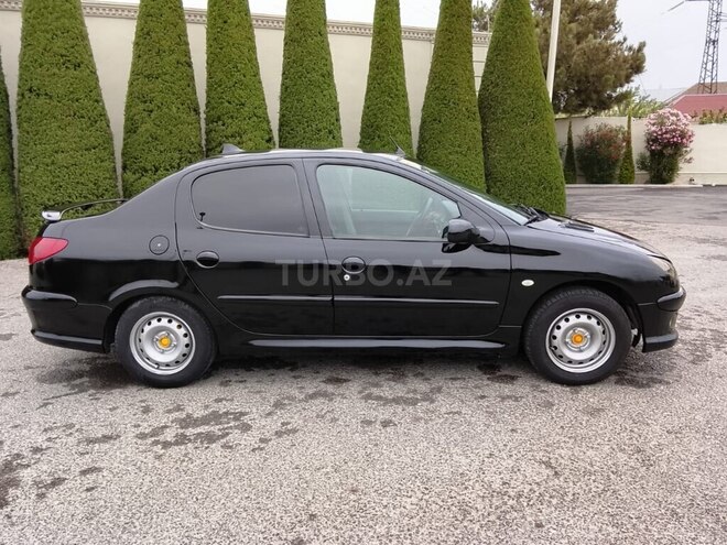 Peugeot 206 2007, 265,500 km - 1.4 l - Bakı