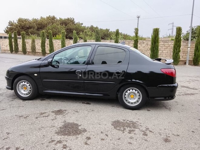 Peugeot 206 2007, 265,500 km - 1.4 l - Bakı