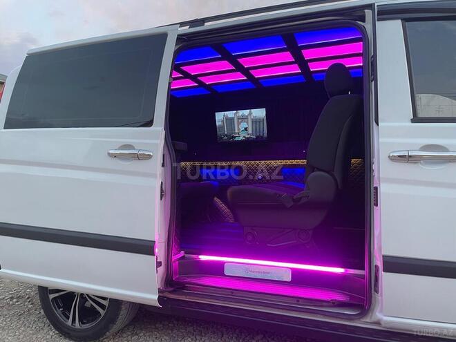Mercedes Vito 2010, 218,664 km - 2.2 l - Bakı