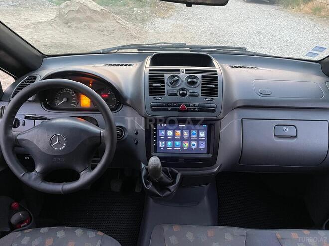 Mercedes Vito 2010, 218,664 km - 2.2 l - Bakı