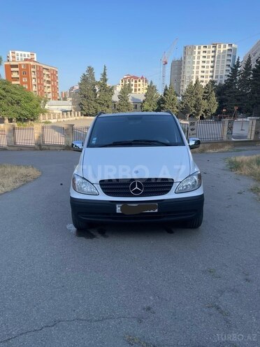 Mercedes Vito 2010, 218,664 km - 2.2 l - Bakı