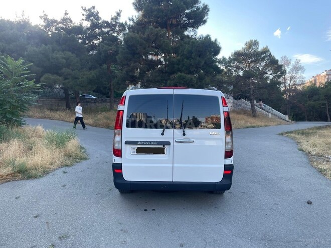 Mercedes Vito 2010, 218,664 km - 2.2 l - Bakı