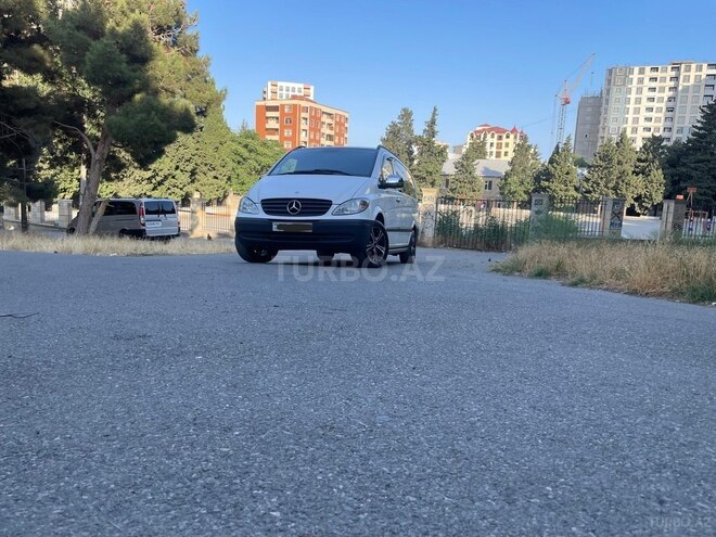 Mercedes Vito 2010, 218,664 km - 2.2 l - Bakı