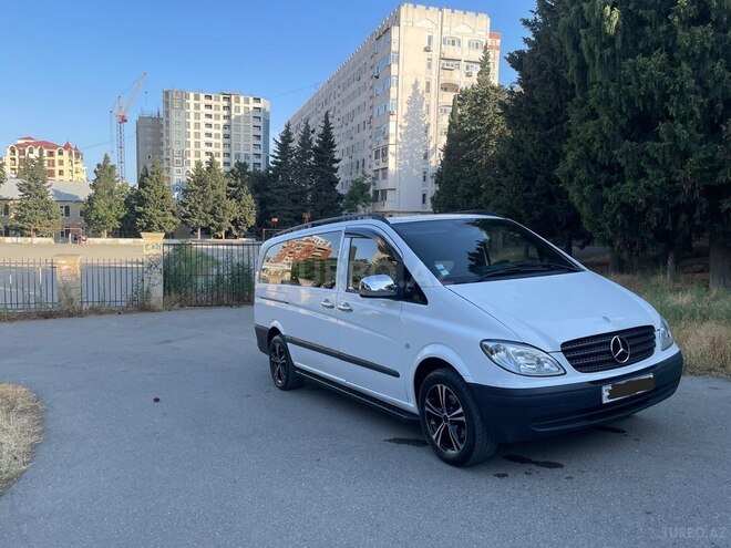 Mercedes Vito 2010, 218,664 km - 2.2 l - Bakı