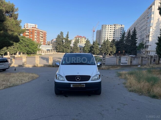 Mercedes Vito 2010, 218,664 km - 2.2 l - Bakı