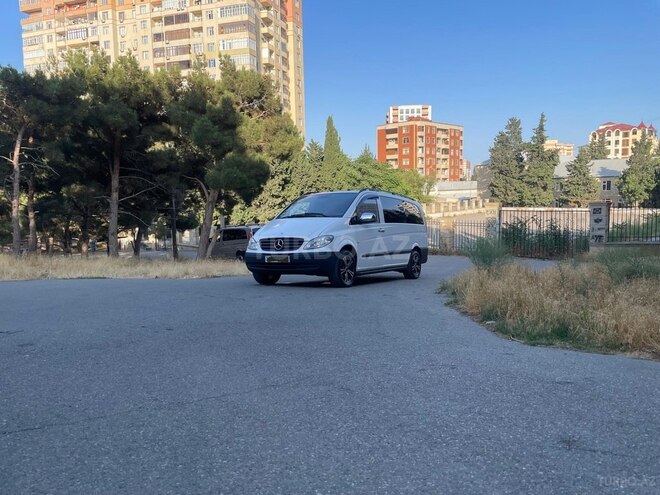 Mercedes Vito 2010, 218,664 km - 2.2 l - Bakı