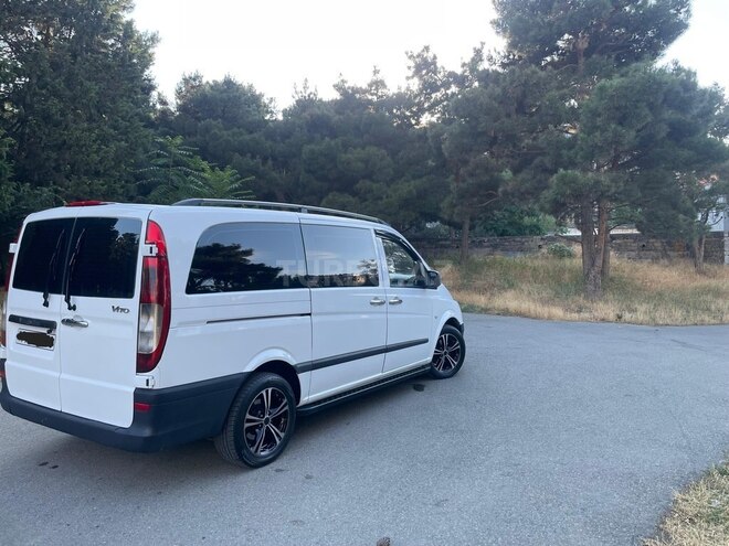 Mercedes Vito 2010, 218,664 km - 2.2 l - Bakı