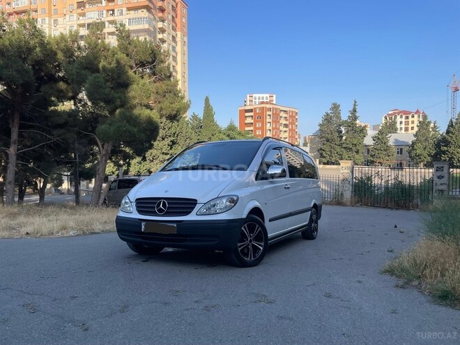 Mercedes Vito 2010, 218,664 km - 2.2 l - Bakı