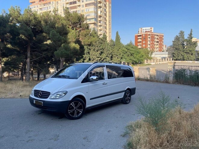 Mercedes Vito 2010, 218,664 km - 2.2 l - Bakı