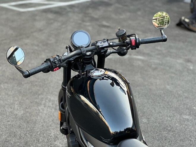 CFMOTO 450 CL-C-6