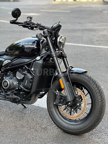 CFMOTO 450 CL-C-4