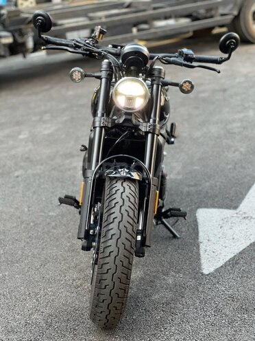 CFMOTO 450 CL-C-8