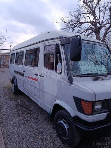 Mercedes 410 D 1989, 253,158 km - 2.5 л - Gəncə