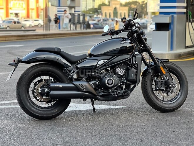 CFMOTO 450 CL-C-11