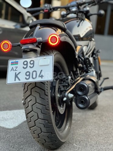 CFMOTO 450 CL-C-9