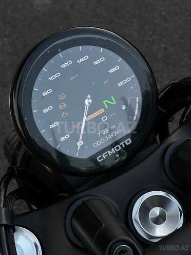 CFMOTO 450 CL-C-10