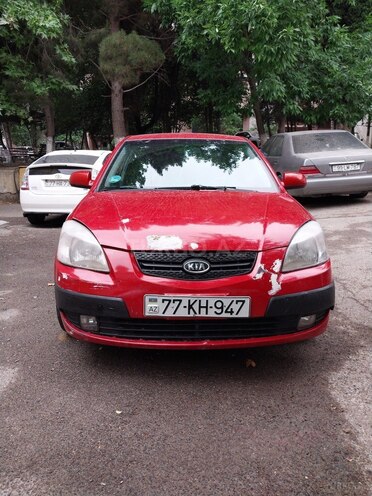 Kia Rio 2005, 253,000 km - 1.6 l - Bakı
