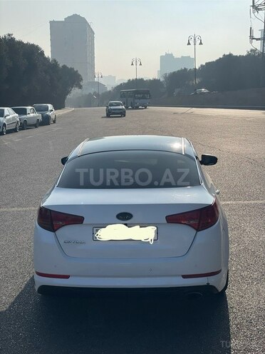 Kia Optima 2010, 320,000 km - 2.0 l - Bakı