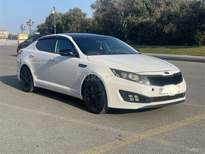 Kia Optima 2010, 320,000 km - 2.0 l - Bakı