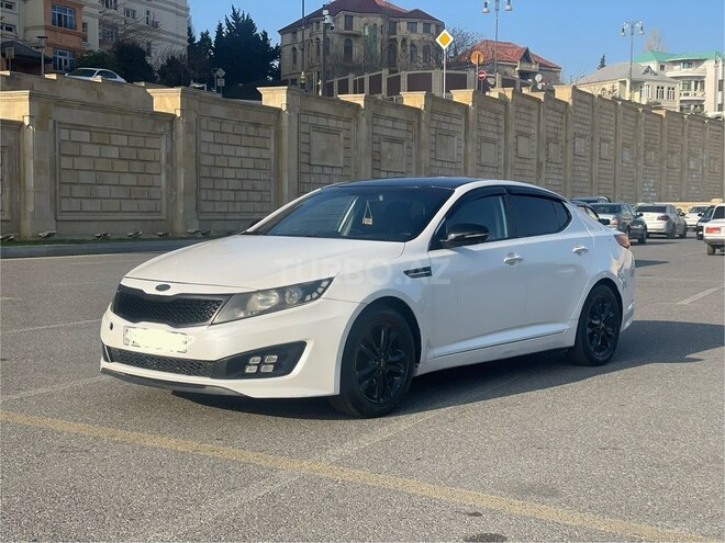 Kia Optima 2010, 320,000 km - 2.0 l - Bakı
